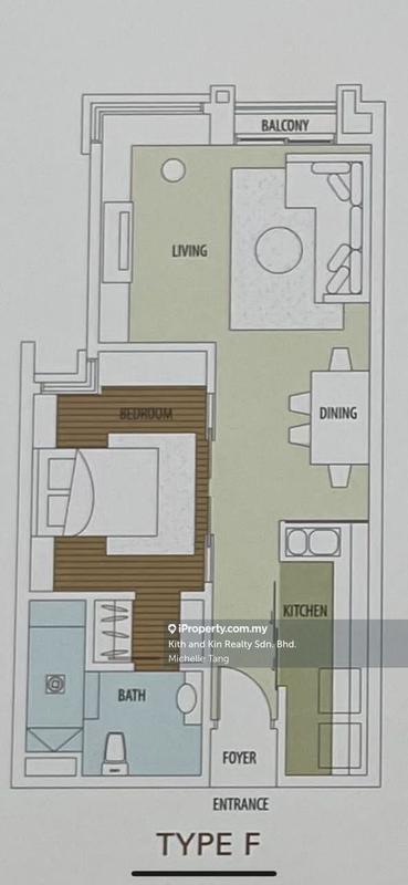 Service Residence untuk Disewa di Solaris Dutamas oleh Michelle Tang - iProperty.com.my