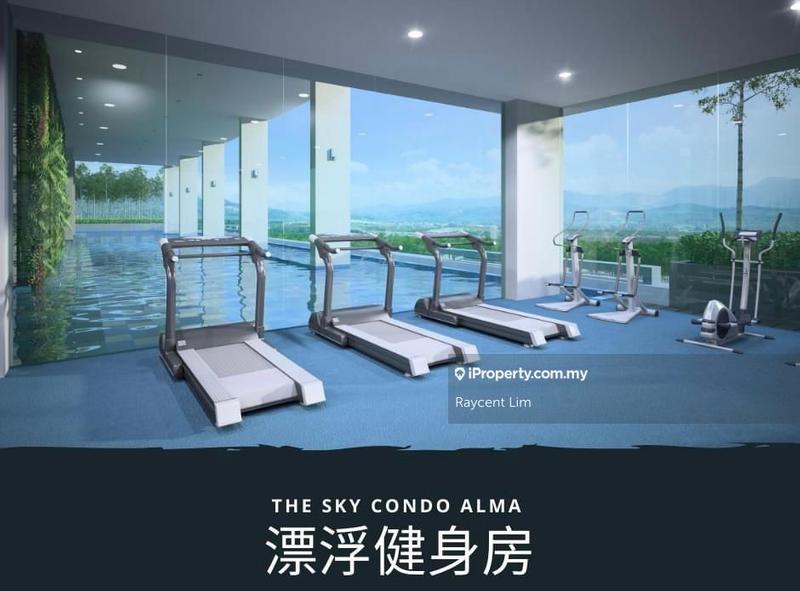Kondominium untuk Dijual di The Sky @ Tripark oleh Raycent Lim - iProperty.com.my