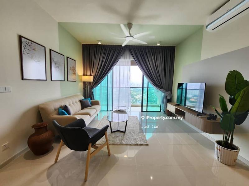 For Rent - Residensi Solaris Parq