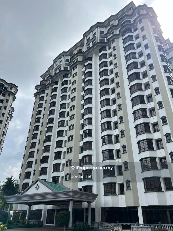 Pangsapuri untuk Dijual di Mawar Apartment oleh Jordan Teh - iProperty.com.my