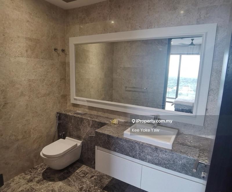 Service Residence for Sale in The Manor by Kee Yoke Yew - Bathroom - iProperty.com.my