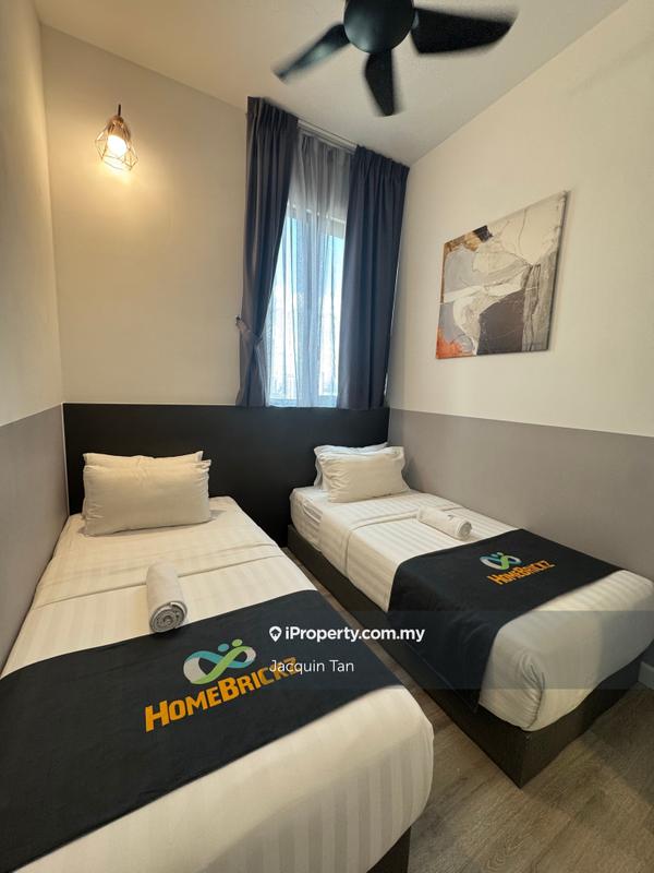 Service Residence for Rent in Cubic Botanical by Jacquin Tan - iProperty.com.my