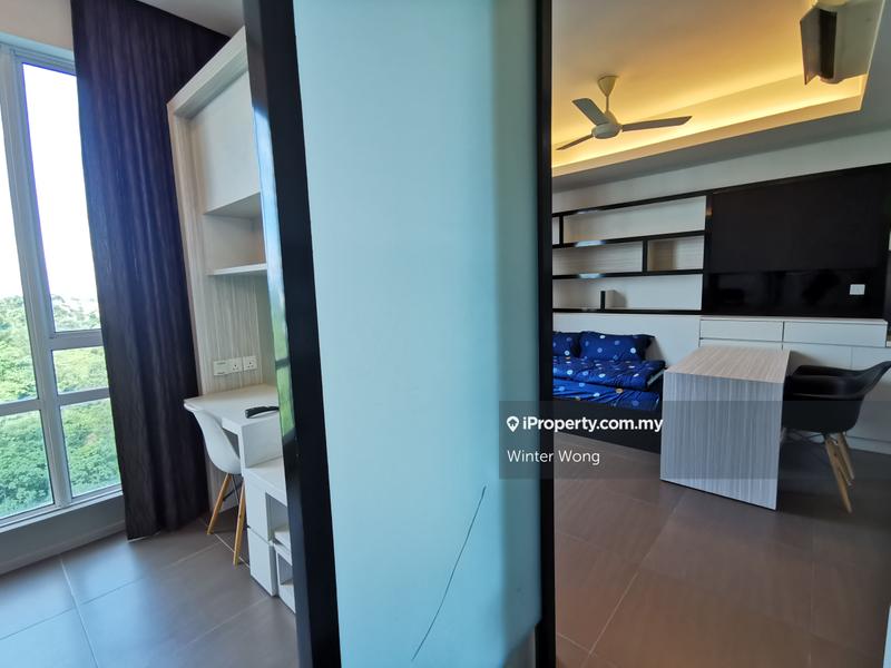 Residensi Servis untuk Dijual di Garden Plaza oleh Winter Wong - iProperty.com.my