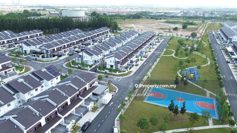 Rumah Teres 2-Tingkat untuk Dijual di Bandar Rimbayu, Telok Panglima Garang oleh Leon Goh - iProperty.com.my