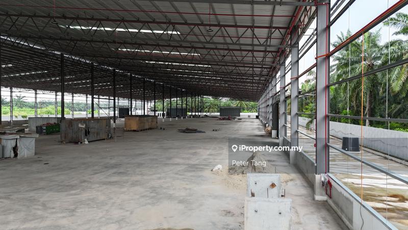 Kilang Terpisah untuk Dijual di telok panglima garang, Telok Panglima Garang oleh Peter Tang - iProperty.com.my