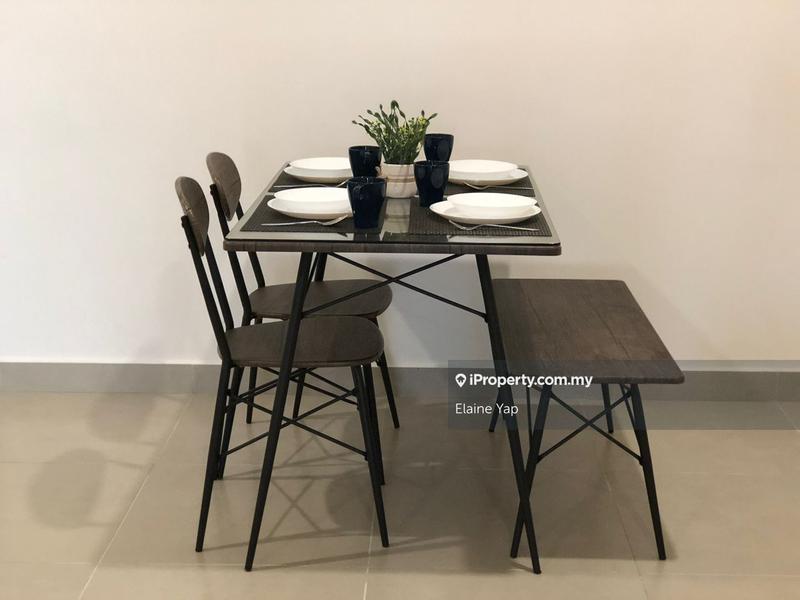 Residensi Servis untuk Dijual di Flexus Signature oleh Elaine Yap - iProperty.com.my
