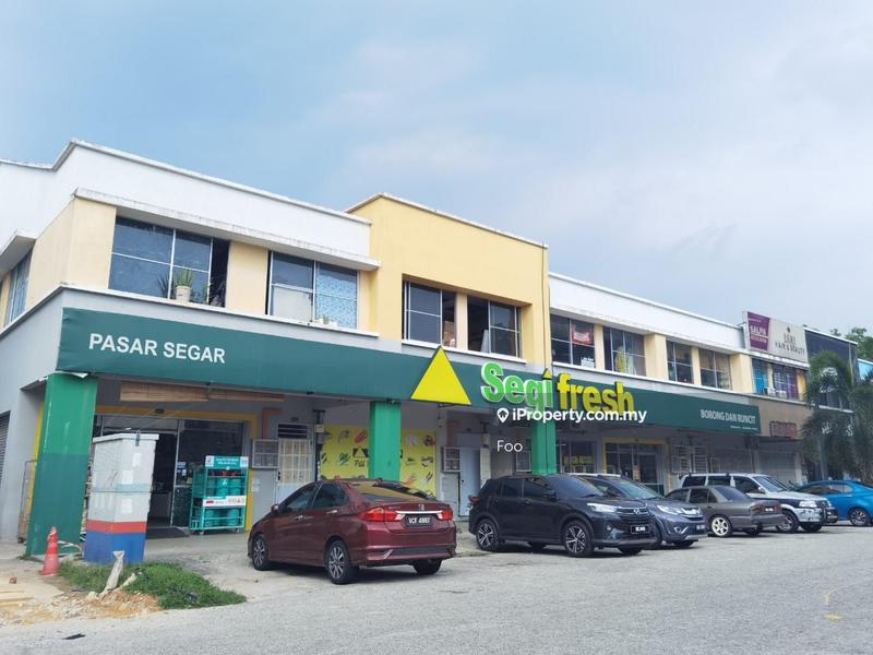 For Rent - Dataran Suria , Alam Suria Bandar Puncak Alam