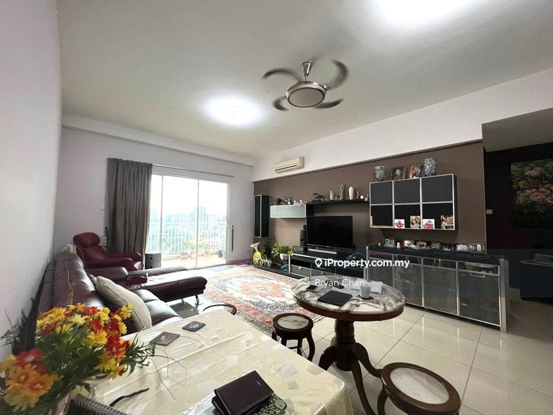 Kediaman Servis untuk Dijual di Subang Olives Residence oleh Bryan Chan - iProperty.com.my