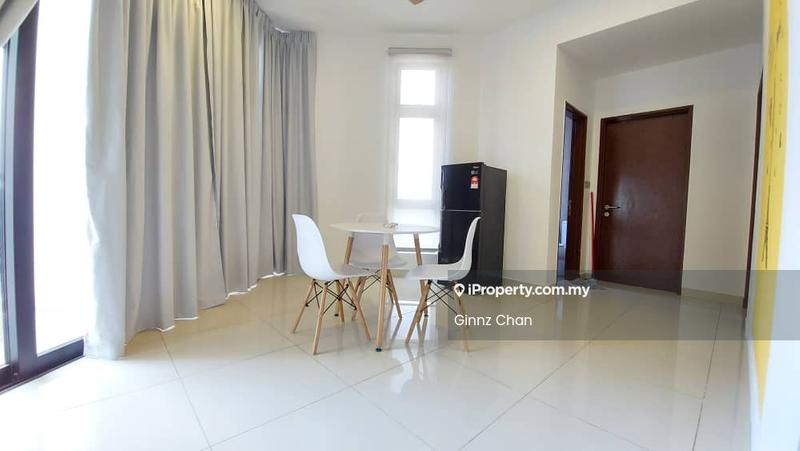 Residensi Servis untuk Disewa di J.Dupion Residence oleh Ginnz Chan - Dining Room - iProperty.com.my