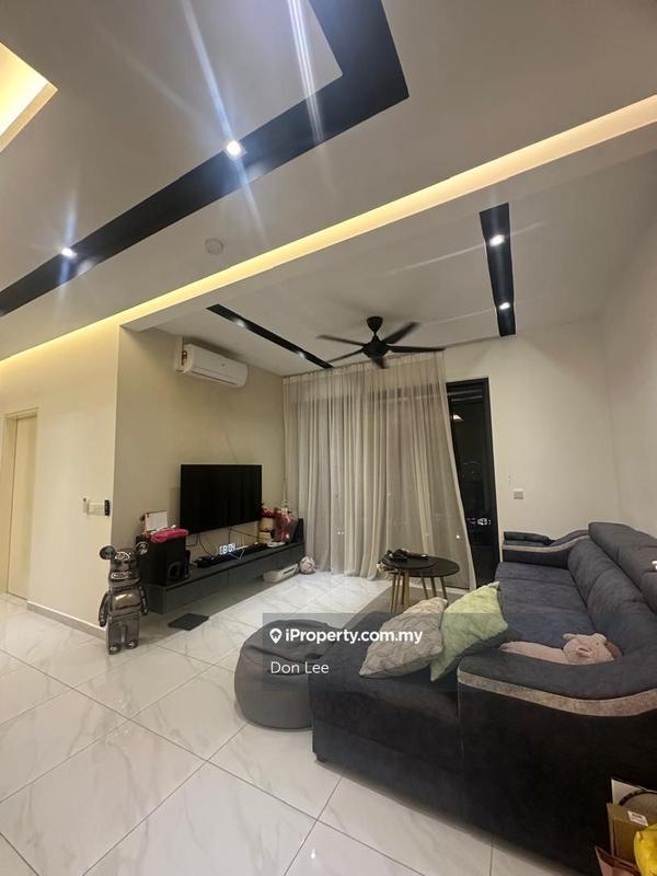 Residensi Servis untuk Dijual di Equine Residence oleh Don Lee - iProperty.com.my