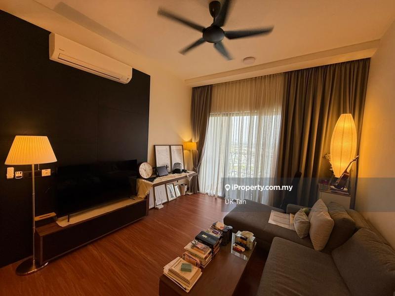 For Rent - The Parque Residences
