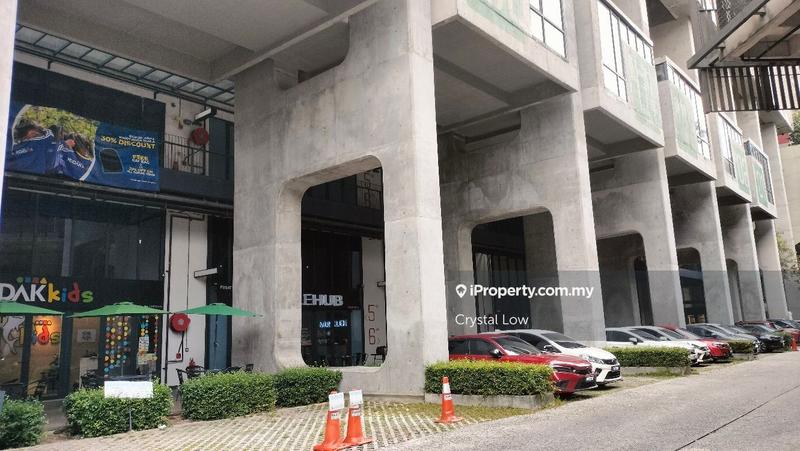 For Sale - Tamarind Square, Cyberjaya, Sepang