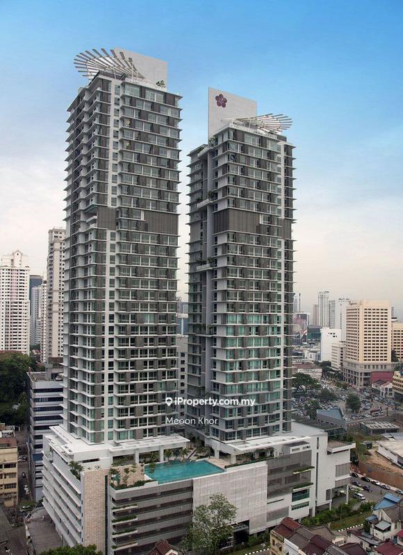 Service Residence for Sale in Swiss Garden Residences by Meoon Khor - iProperty.com.my
