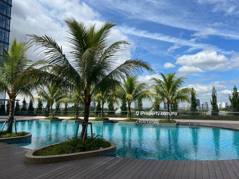 Residensi Servis untuk Dijual di Senada Residence @ KLGCC Resort oleh Chris Leong - iProperty.com.my
