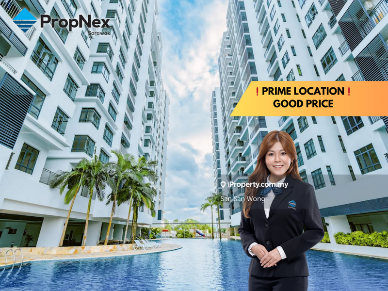 For Sale - Sapphire On The Park