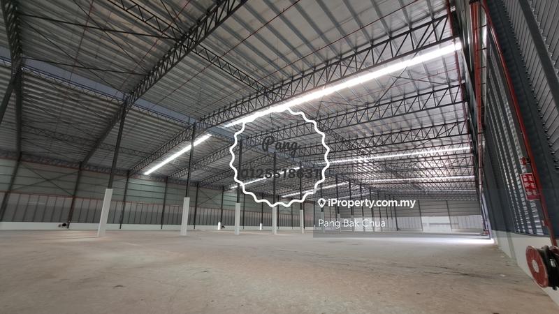 Kilang Terpisah untuk Dijual di Bandar Baru Enstek, Bandar Enstek oleh Pang Bak Chua - iProperty.com.my