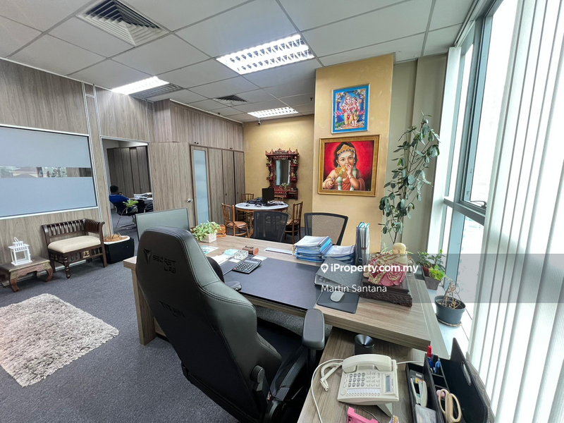 Office for Sale in Brickfields, Brickfields by Martin Santana - iProperty.com.my