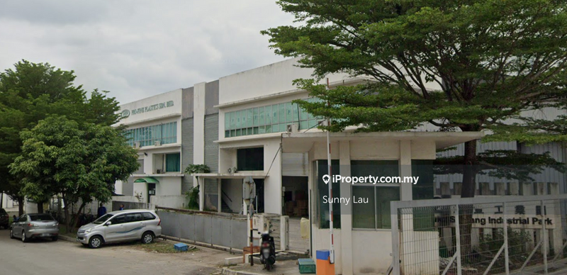 For Sale - SEMI-D FACTORY FOR SALE | GOOD BUY | FREE HOLD