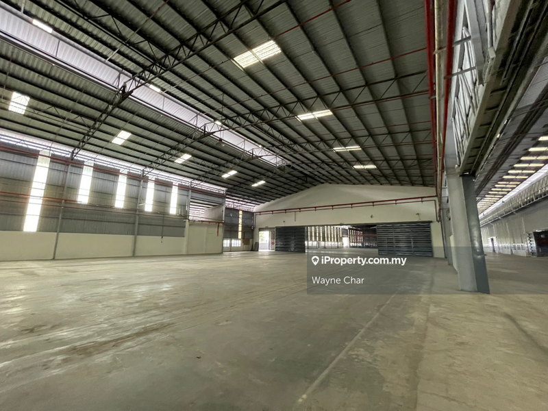 Kilang Terpisah untuk Dijual di Taman Alam Megah, Shah Alam oleh Wayne Char - iProperty.com.my