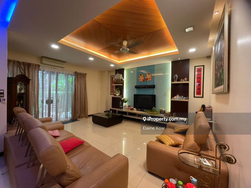 Semi-Detached House for Sale in Villa green, Tropicana indah homes resort, PJ, Tropicana by Elaine Kow - iProperty.com.my