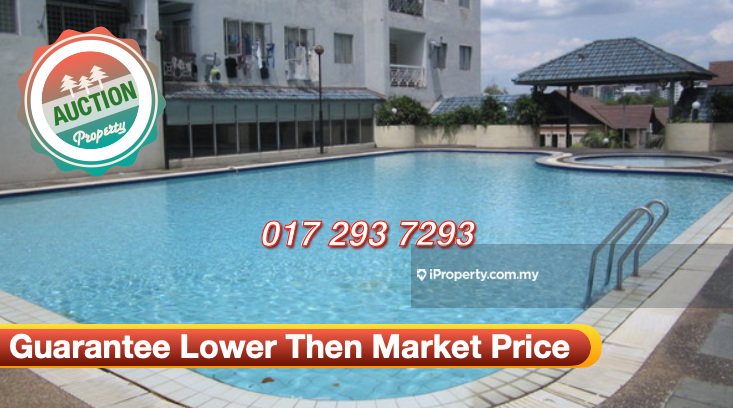 Condominium for Sale in Greenpark by Robin Tchong - iProperty.com.my