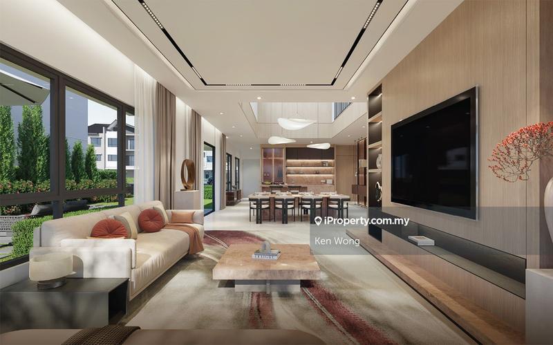 Banglo Zero-Lot untuk Dijual di 0p3ss, Seri Kembangan oleh Ken Wong - iProperty.com.my