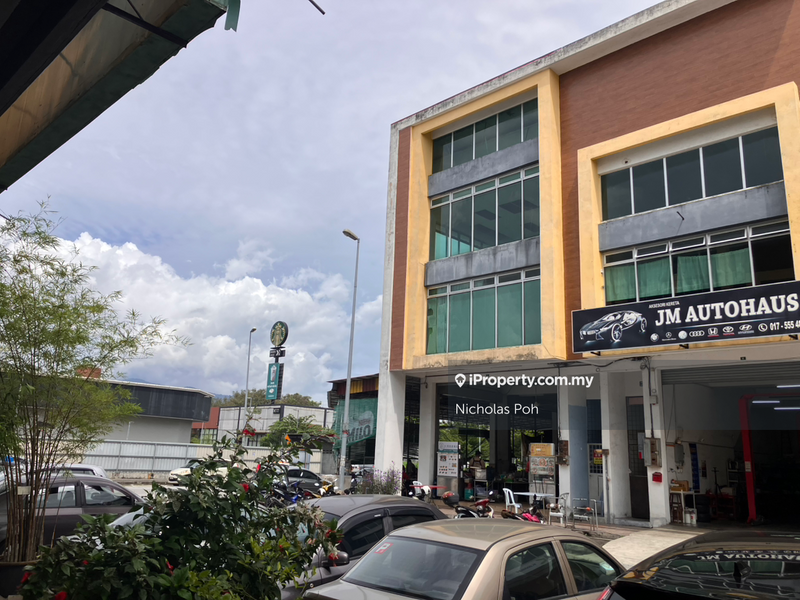 Shop for Sale in Tasek Mutiara, Ipoh by Nicholas Poh - iProperty.com.my