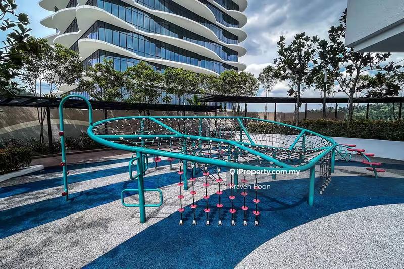 Service Residence for Sale in Senada Residence @ KLGCC Resort by Kraven Poon - iProperty.com.my