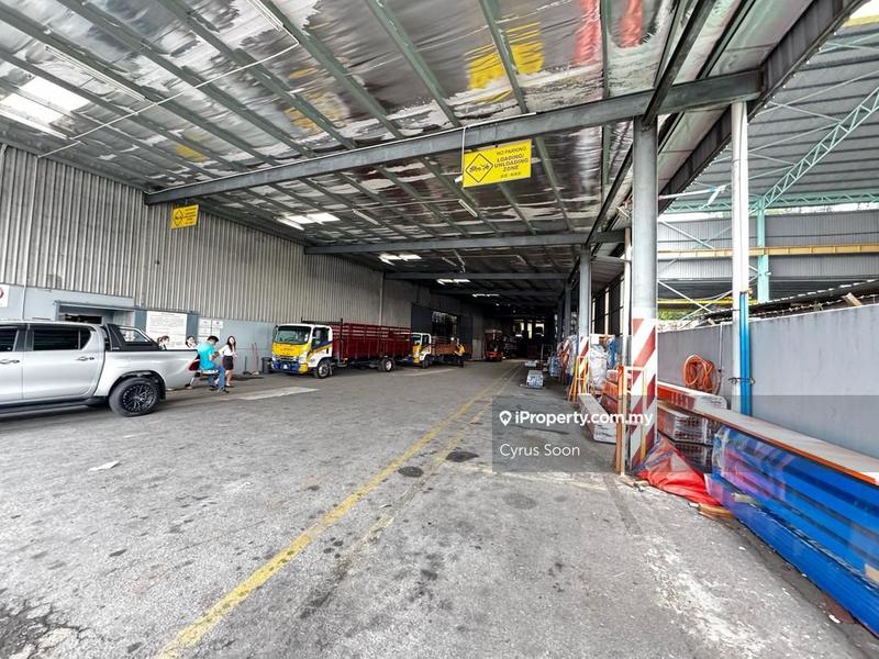 Kilang Terpisah untuk Dijual di Batu 17 Rawang, Rawang oleh Cyrus Soon - iProperty.com.my
