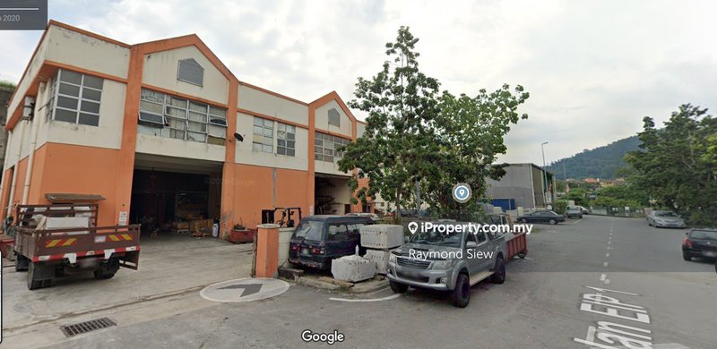 For Sale - Kepong, Taman Ehsan Detached Factory For Sale