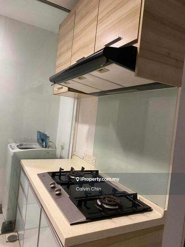 Kondominium untuk Dijual di The Capers @ Sentul East oleh Calvin Chin - Kitchen - iProperty.com.my
