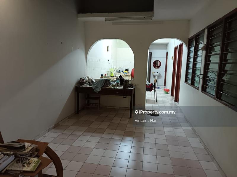 Rumah Berangkai 1 Tingkat untuk Dijual di Taman Rasa Sayang, Sitiawan oleh Vincent Har - iProperty.com.my