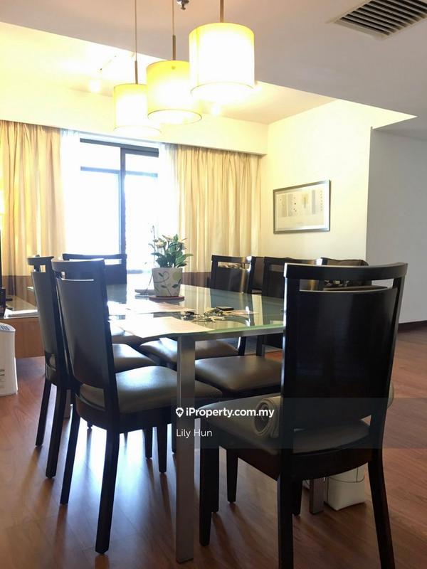 Residensi Servis untuk Dijual di i-Zen @ Kiara 2 oleh Lily Hun - iProperty.com.my