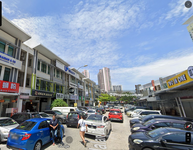 Shop for Sale in Danau Kota, Setapak by Aw Qi Fan - iProperty.com.my