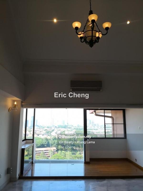 Kondominium untuk Disewa di Kiara Park oleh ERIC CHENG - Living Hall - iProperty.com.my