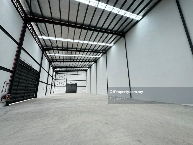 Semi-D Kilang untuk Dijual di Taman Meru, Klang oleh Eugene Yap - iProperty.com.my