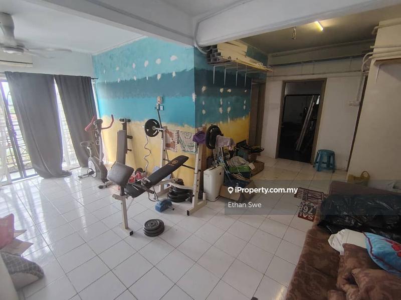 Pangsapuri untuk Dijual di Jasmine Court oleh Ethan Swe - iProperty.com.my