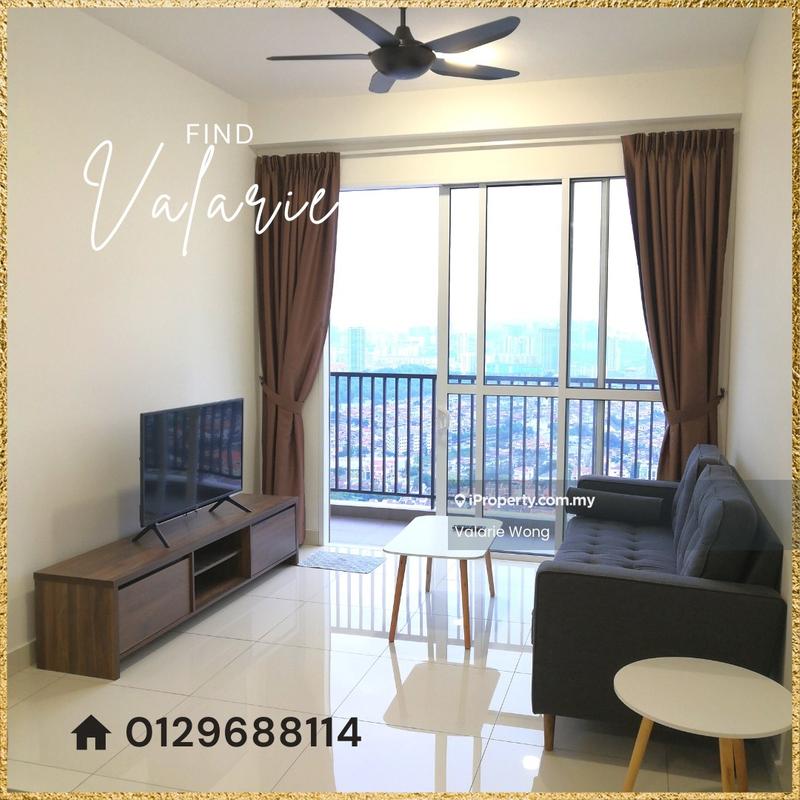 Service Residence for Rent in Pinnacle Sri Petaling by Valarie Wong - iProperty.com.my
