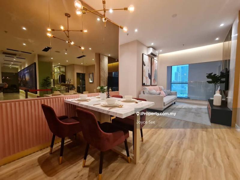 Service Residence for Sale in Cove Residence by Joyce See - iProperty.com.my
