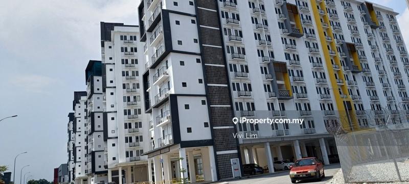 Service Residence for Rent in UniSuites @ Kampar by Vivi Lim - iProperty.com.my