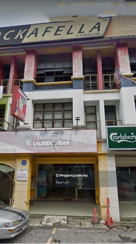 Kedai untuk Dijual di Paragon Utama, Batu Caves oleh Sasa Loh - iProperty.com.my
