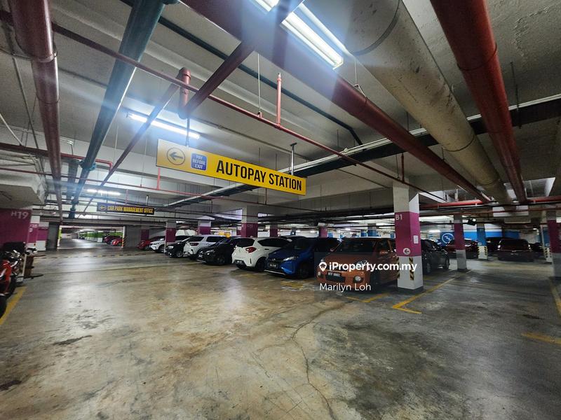 For Sale - Parklane Commercial Hub, Kelana Jaya, Petaling Jaya