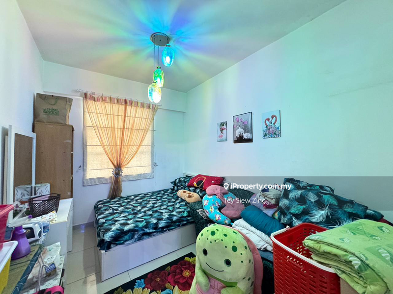 Condominium for Sale in The Zest @ Kinrara 9 by Tey Siew Zing - iProperty.com.my