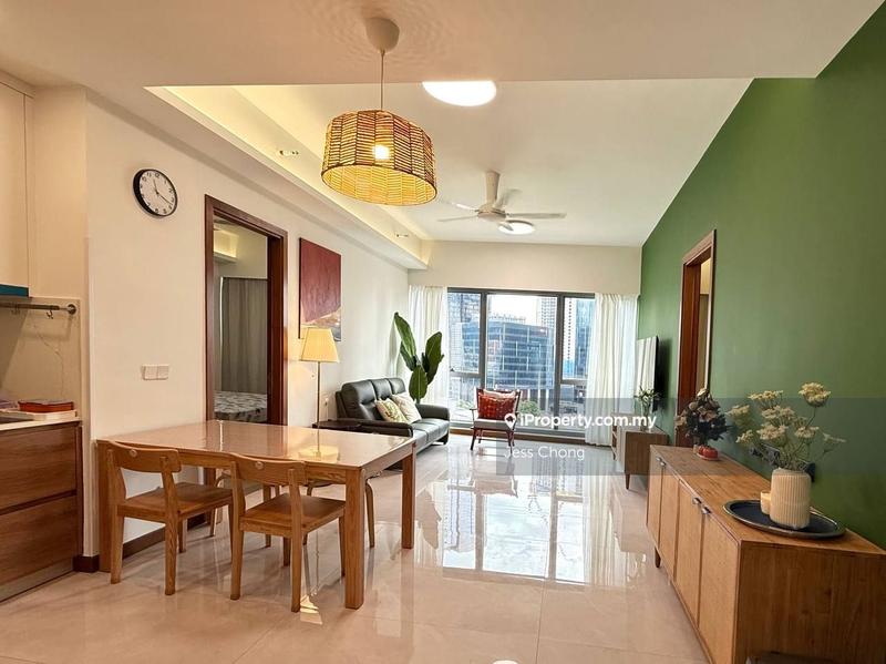 Kediaman Servis untuk Disewa di Core Residence @ TRX oleh Jess Chong - iProperty.com.my