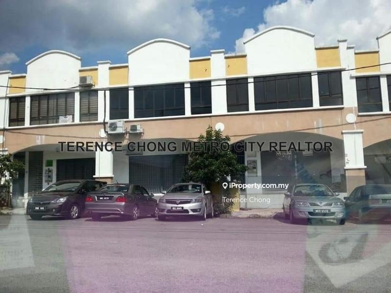 Kedai-Pejabat untuk Dijual di Puchong, Bandar Kinrara oleh Terence Chong - iProperty.com.my