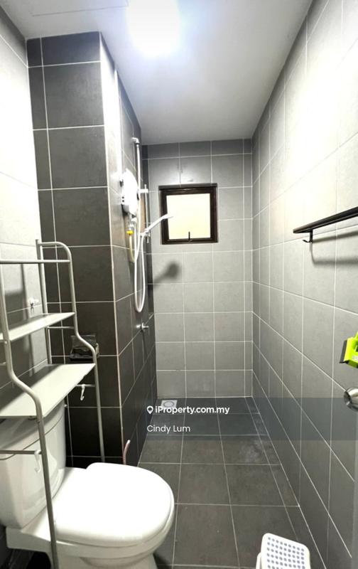 Residensi Servis untuk Dijual di The Netizen oleh Cindy Lum - Bathroom - iProperty.com.my