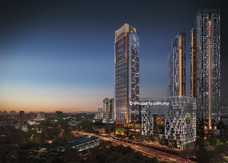 Service Residence for Sale in Arden @ One Bukit Senyum by Jessy Yip - iProperty.com.my