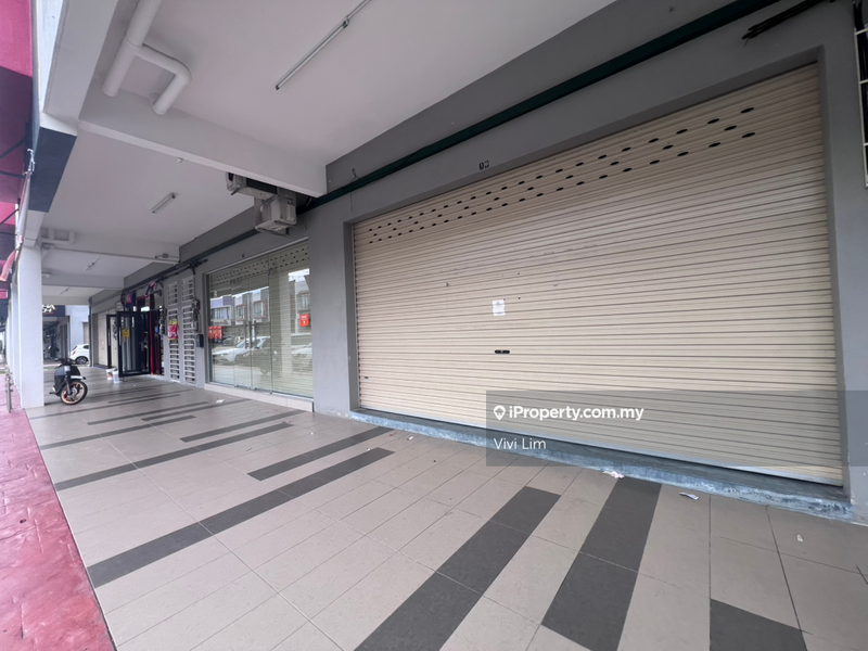 Shop / Office for Rent in Taman Kluang Perdana, Kluang by Vivi Lim - iProperty.com.my