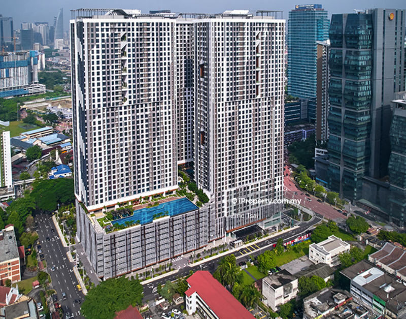 For Sale - The Sentral Suites