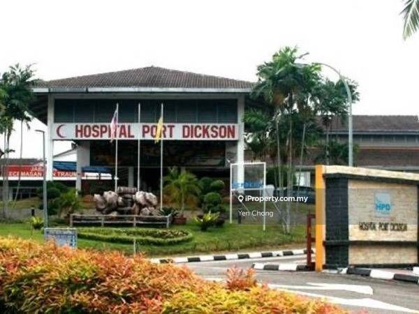 Semi-Detached House for Rent in Port Dickson, Negeri Sembilan by Yen Chong - iProperty.com.my